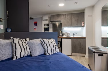 Gold Plus Studio, Benedict's Gate, 71 St Benedict's Street, City Centre, Norwich - Image 2